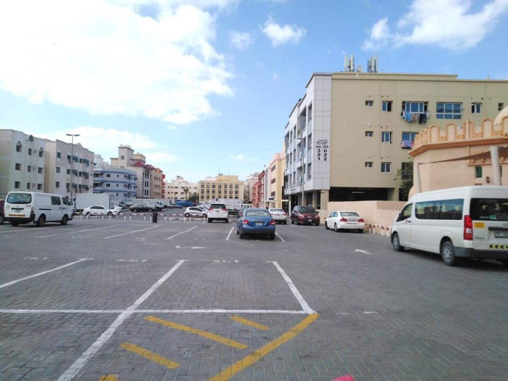 Good Luck Homes Shared Apartments Dubaï Extérieur photo