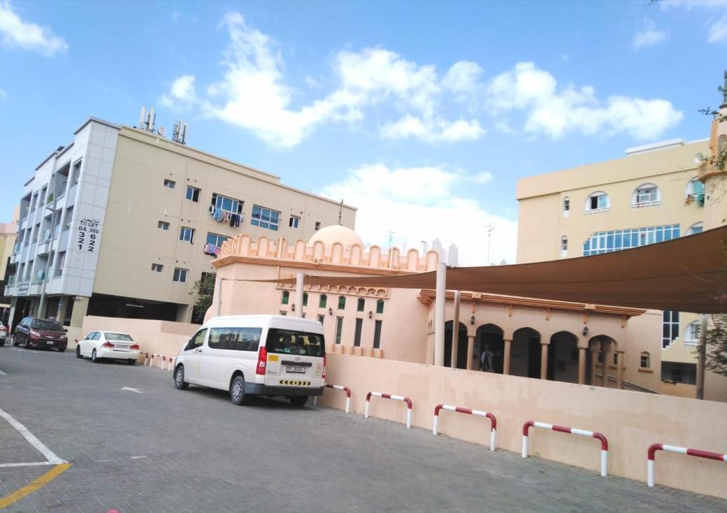 Good Luck Homes Shared Apartments Dubaï Extérieur photo